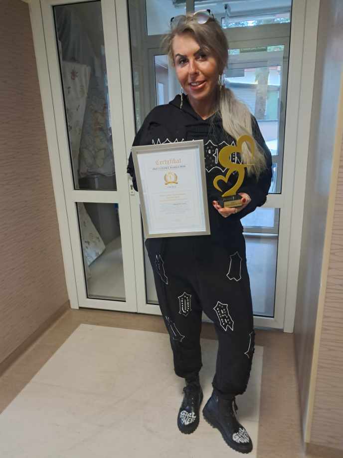 Certyfikat Zadowolonych Klientów 2026