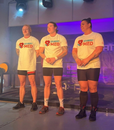 Szubert-Med zabezpieczał medycznie XIII edycję Nocy Tytanów