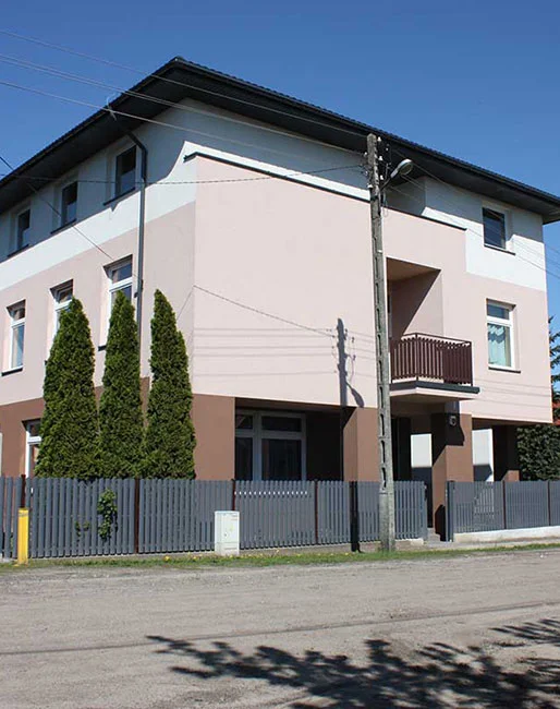 Dom opieki dla seniorów Łódź Szubert Med Dom seniora Szubert Med Łódź